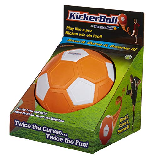 CHTK4-Kickerball, Color Rosso (Intersell Ventures LLC 1190)