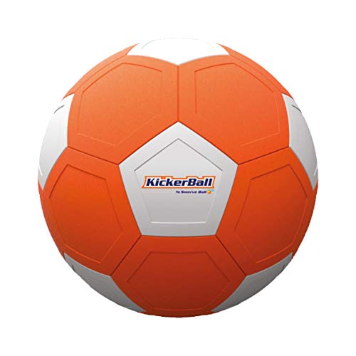 CHTK4-Kickerball, Color Rosso (Intersell Ventures LLC 1190)