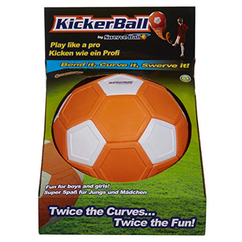 CHTK4-Kickerball, Color Rosso (Intersell Ventures LLC 1190)