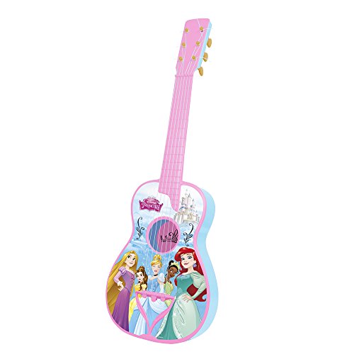 CLAUDIO REIG Princess Disney Guitarra (5282.0)