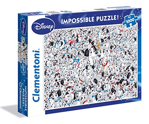 Clementoni 101 Dalmatas Puzzle