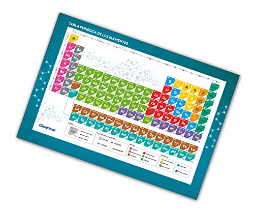 Clementoni-55287 - Mi Laboratorio de Quimica - juego científico a partir de 8 años