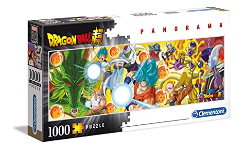 Clementoni Dragon Ball Z, Multicolor (39486)