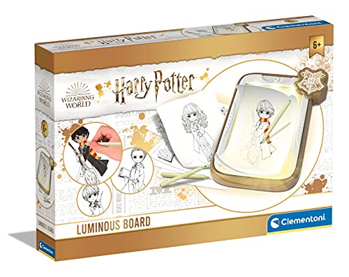 Clementoni Harry Potter Juguete Creativo, Multicolor (18670)