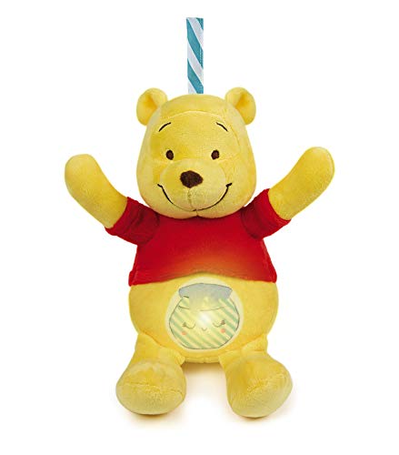 Clementoni - Peluche con luz Winnie The Pooh (17275)