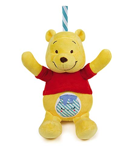 Clementoni - Peluche con luz Winnie The Pooh (17275)