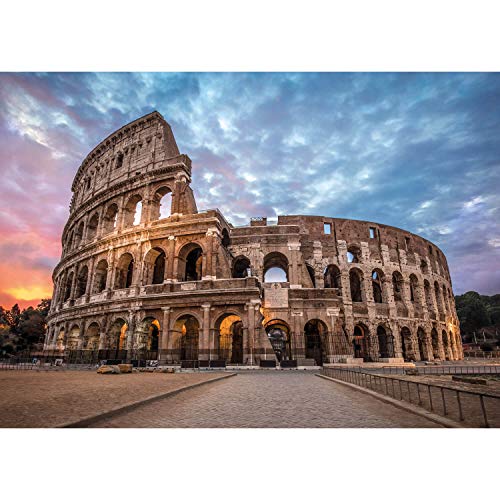 Clementoni Puzzle 3000 Piezas Coliseum, Color (33548.0)