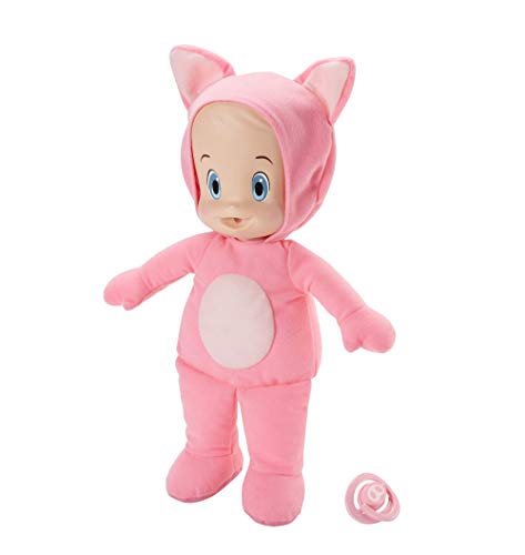 Cleo & Cuquin Muñeco con Disfraz de Cerdito, Fisher Price by Mattel