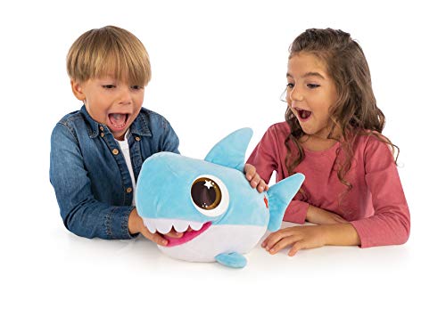 Club Petz- Billy, The Little Shark (IMC Toys 92129IM3)