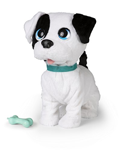 Club Petz- Bowie Kissing Puppy, Multicolor (IMC 1)