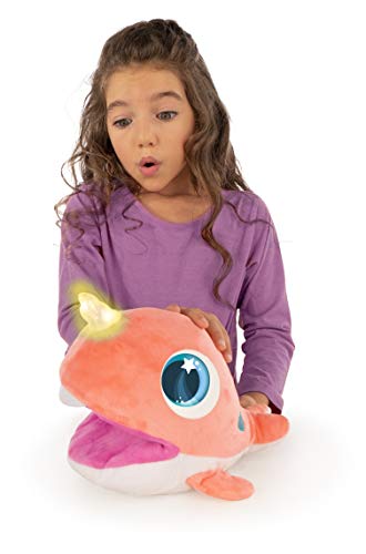 Club Petz- Corally, The Little Narwhal (IMC Toys 92136IM3)