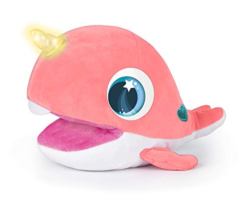 Club Petz- Corally, The Little Narwhal (IMC Toys 92136IM3)