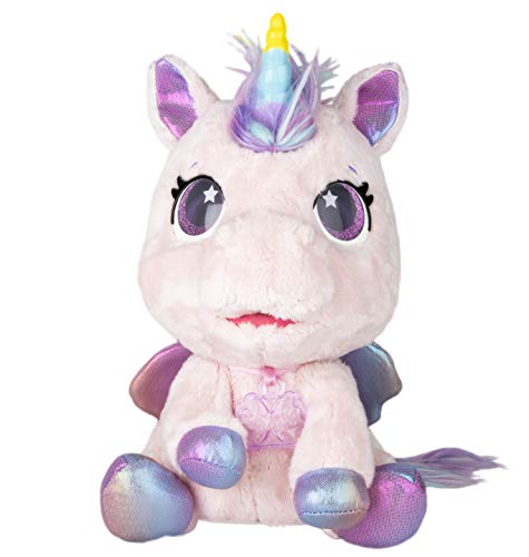 Club Petz My Baby Unicorn - Cuida a tu Pony para que se transforme en un Unicornio Mágico