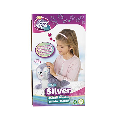 Club Petz - Silver Marine Mission - IMC Toys