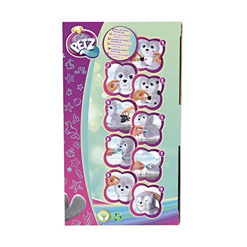 Club Petz - Silver Marine Mission - IMC Toys