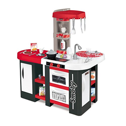 Cocinita de juguete Studio XL con accesorios (Smoby 311028)