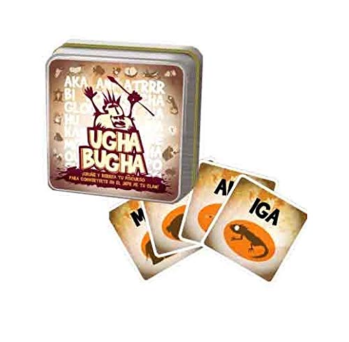 Cocktail Games- Ugha Bugha (Asmodee CGUG0001)