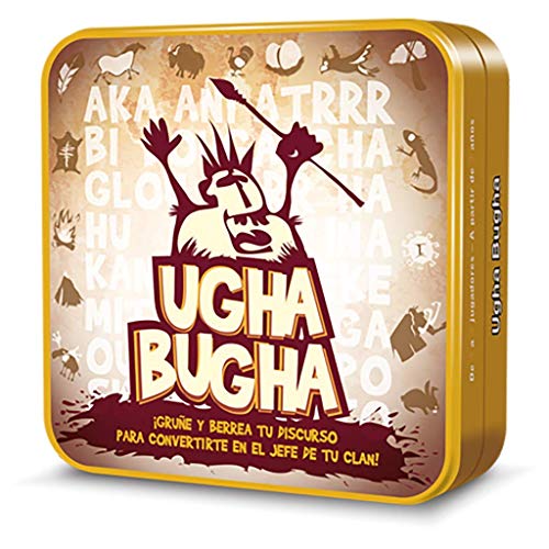 Cocktail Games- Ugha Bugha (Asmodee CGUG0001)