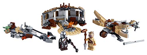 Collectix Lego 75299 Star Wars - Juego de batalla de Star Wars (75299)