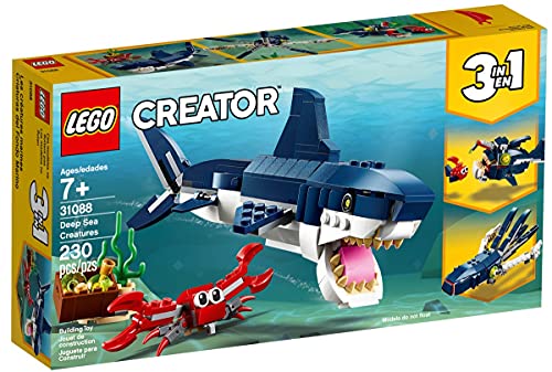 Collectix Lego Set Creator 3 en 1 - Juego de figuras de Lego (31088, incluye cuaderno Lego Explorer n.º 10, incluye bolsa de plástico con energía eólica 11952)