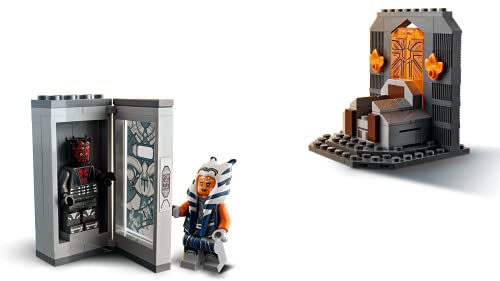 Collectix Lego Set – Star Wars Duell en Mandalore 75310 + Star Wars Mandalorian Battle Pack 75267