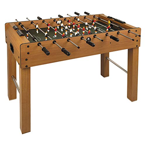 ColorBaby - Futbolín de Madera - 121 x 61 x 79 cm (85325)