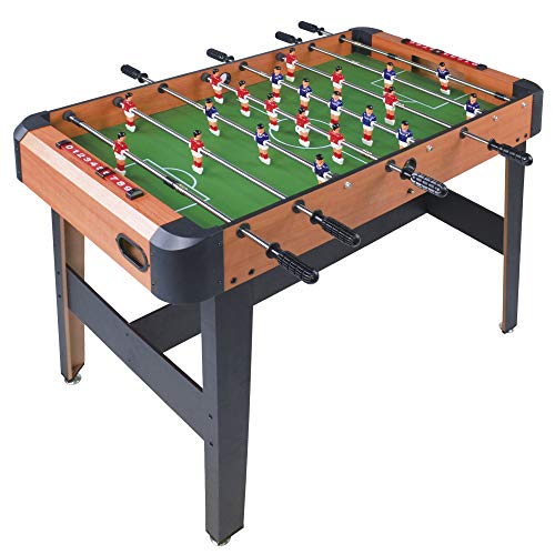 ColorBaby - Futbolín de madera CBGames (85334)