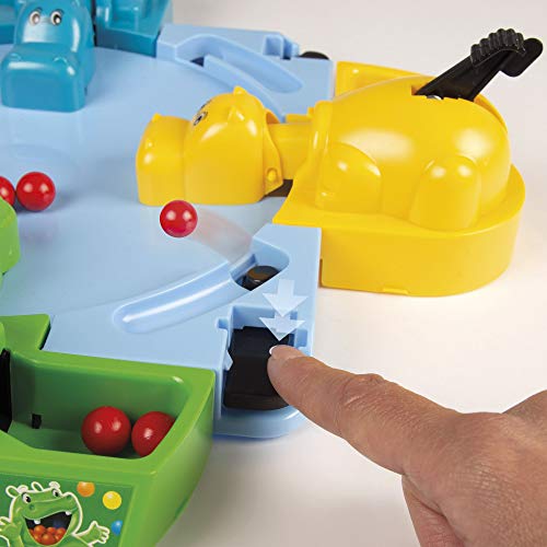 ColorBaby - Juegos de mesa hippo tragabolas 4 jugadores cb games (49039)