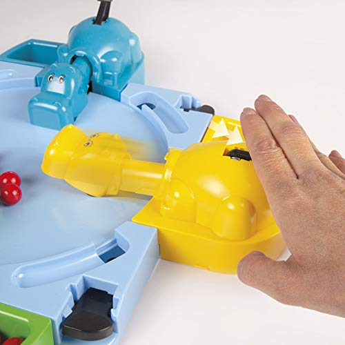 ColorBaby - Juegos de mesa hippo tragabolas 4 jugadores cb games (49039)