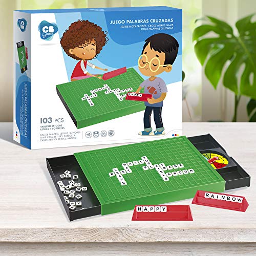 ColorBaby - Juegos de mesa palabras cruzadas cb games (43314)