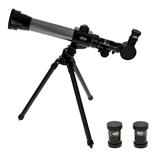 ColorBaby - Kit telescopio con 3 lentes oculares (44831)