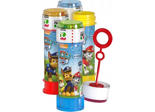 ColorBaby - Paw Patrol Pomperos de jabón, 36 unidades (ColorBaby 76865)