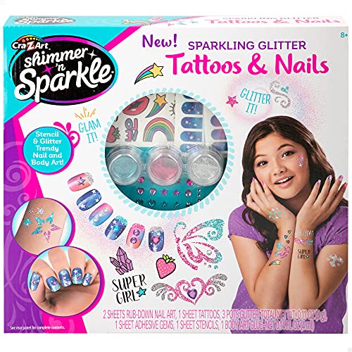 ColorBaby Shimmer'n Sparkle 46736 - Shimmer n Sparkle- Estudio Tatuajes y uñas