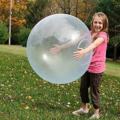 Comansi GIGA Balloon Boing. Pelota Gigante Resistente para Juegos de Aire Libre, Color Azul, 120 cm (C18931)