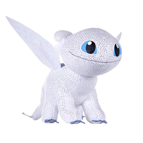 Cómo Entrenar a tu dragón 3 Furia Luminosa 46 cm Peluche