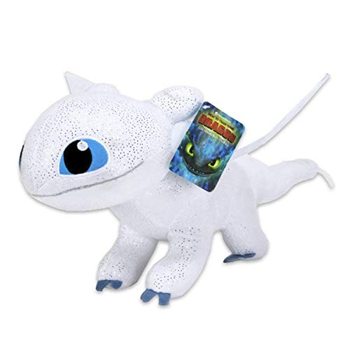 Cómo Entrenar a tu dragón 3 Furia Luminosa 46 cm Peluche