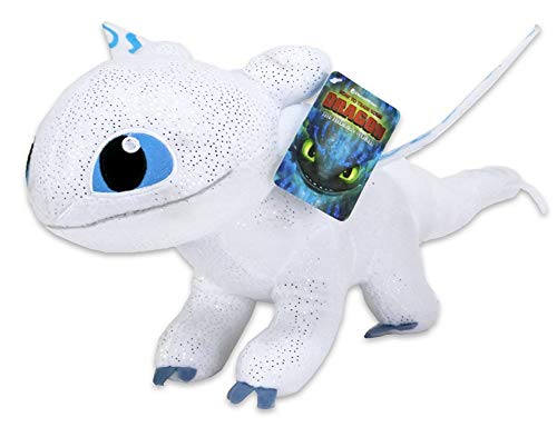 Cómo Entrenar a tu dragón 3 Furia Luminosa 46 cm Peluche