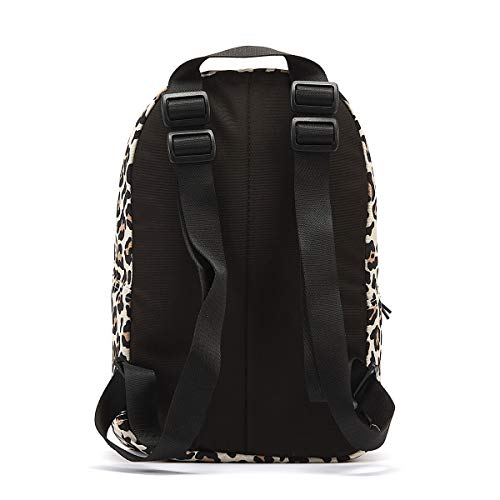 Converse Go Lo Backpack Mochila, Unisex Adulto, Leopardo, 1.4l