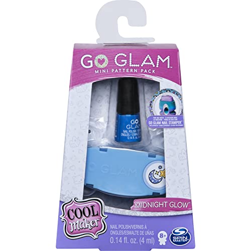 Cool Maker 6052633 - GO GLAM mini refill set, colores surtidos