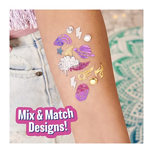 Cool MAKER CLM ACK Shimmer Me Body Art Studio GML, Multicolor (Spin Master 6061176)