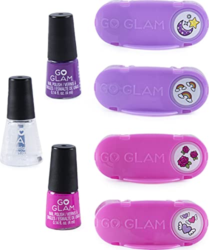 Cool Maker- GoGlamNail FshDayDream LovStory ECMX GML, multicolor, 6054819 , color/modelo surtido