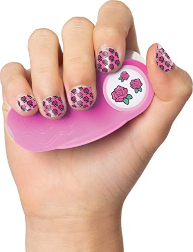 Cool Maker- GoGlamNail FshDayDream LovStory ECMX GML, multicolor, 6054819 , color/modelo surtido