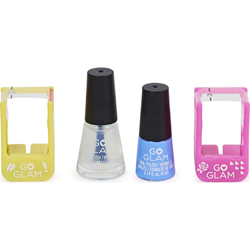 Cool MAKER Nachfüll Set-kompatibel mit Dem Go Glam Unique Nagel Salon Recambio para manicura, Color no se Puede aplicar. (Spin Master 6062239)