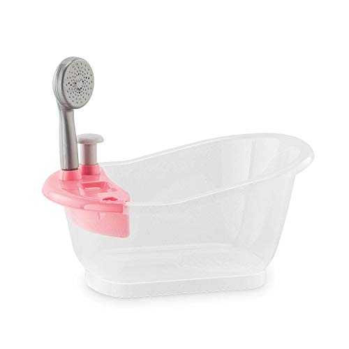 Corolle 140490 Mon Grand Muñeco - Bañera para muñecas 30/36 cm