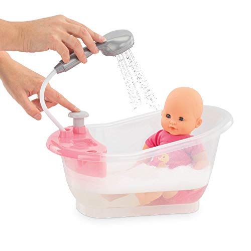 Corolle 140490 Mon Grand Muñeco - Bañera para muñecas 30/36 cm