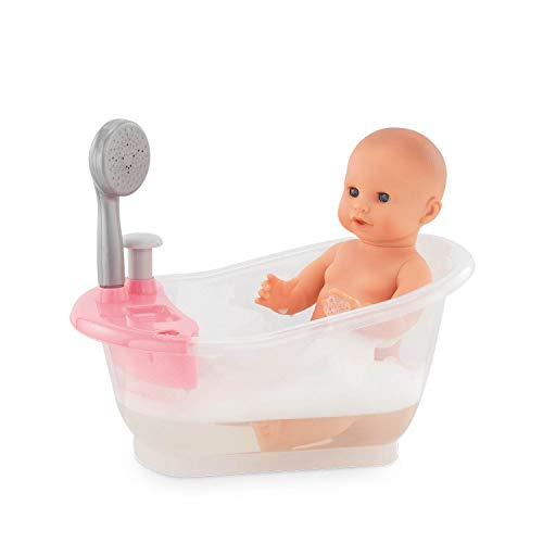 Corolle 140490 Mon Grand Muñeco - Bañera para muñecas 30/36 cm