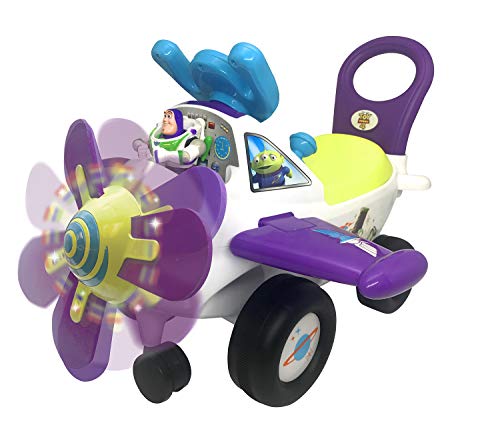 Correpasillos avion buzz lightyear