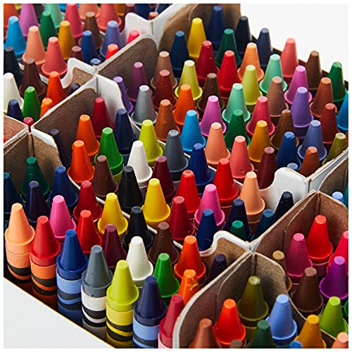 Crayola, 288 Crayons, 72 colores