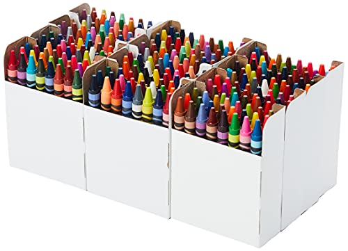 Crayola, 288 Crayons, 72 colores