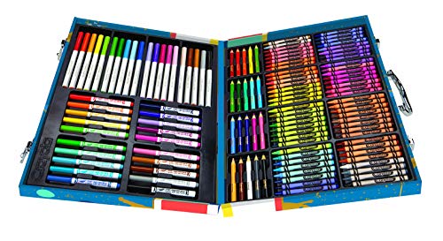 CRAYOLA - Kit de manualidades 04-0648-F-000, color azul , color/modelo surtido